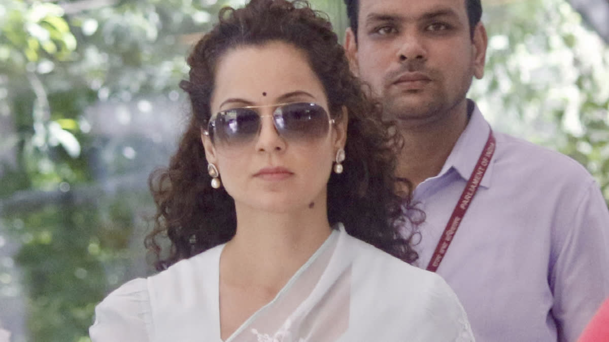 Kangana slapped incident