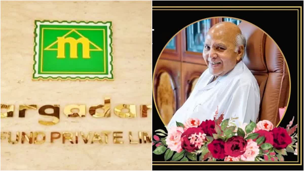 DEATH OF RAMOJI RAO