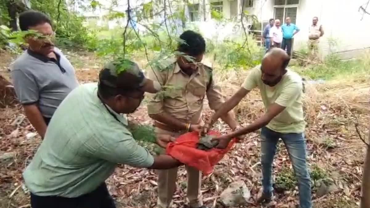 Indore District Hospital Tantra Kriya