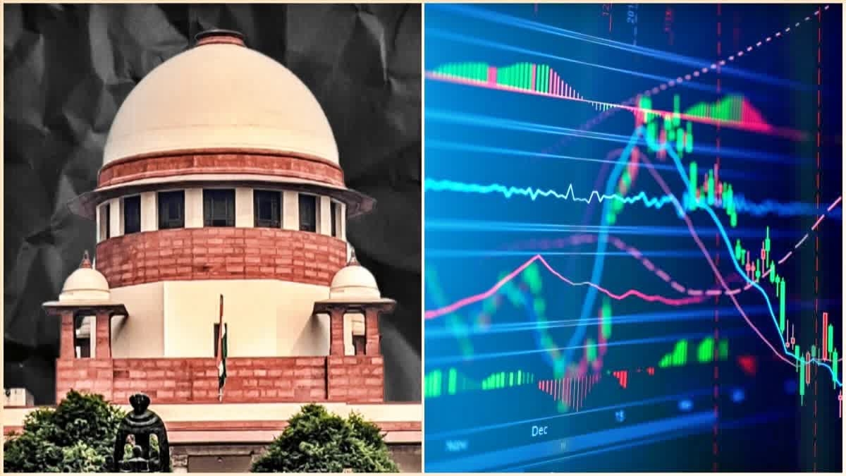 SUPREME COURT  SHARE MARKET CRASH  LOK SABHA ELECTION 2024  PUBLIC INTEREST LITIGATION IN THE SUPREME COURT  ഓഹരി വിപണിയിലെ തകർച്ച  ഓഹരി വിപണി