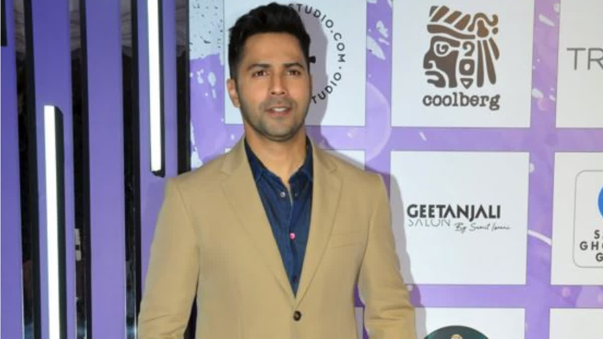 Varun Dhawan