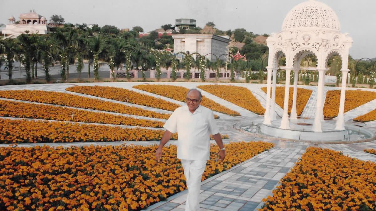 Ramoji Rao