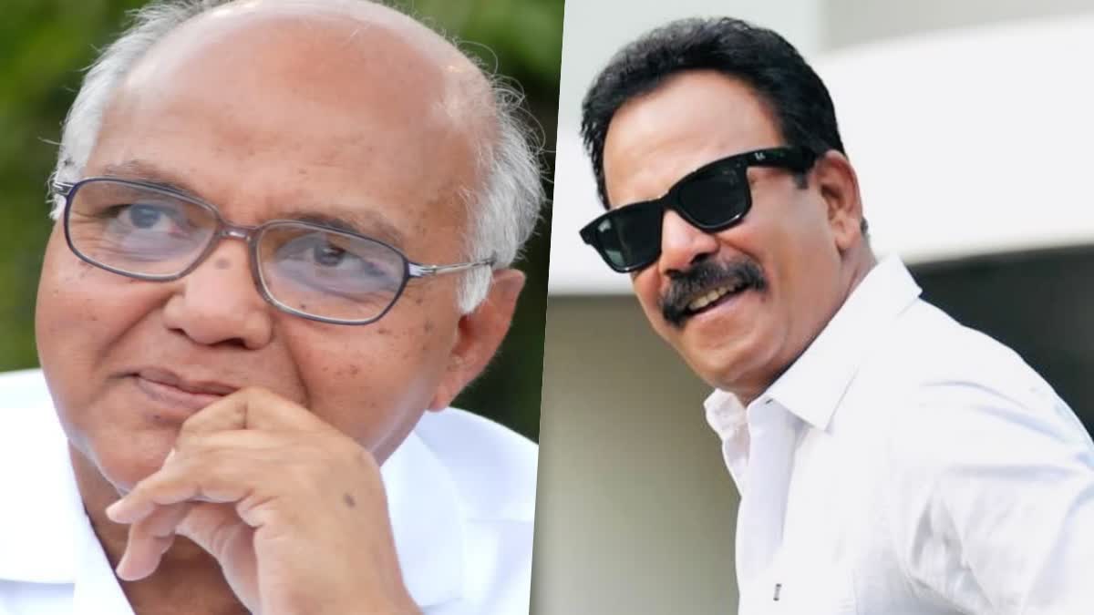 MAJOR RAVI REACTS TO DEMISE OF RAMOJI RAO  RAMOJI RAO  MAJOR RAVI  റാമോജി റാവുവിന്‍റെ വിയോഗത്തില്‍ മേജർ രവി