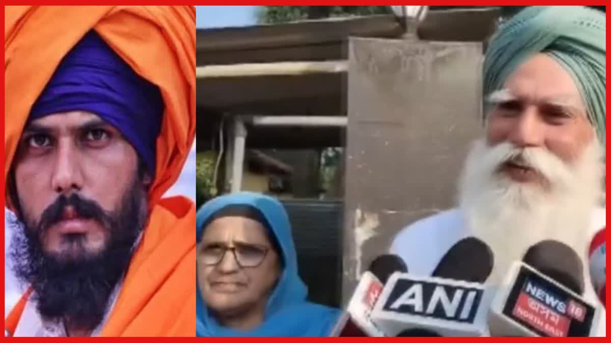 Amritpal Singh victory In Lok Sabha Polls 2024