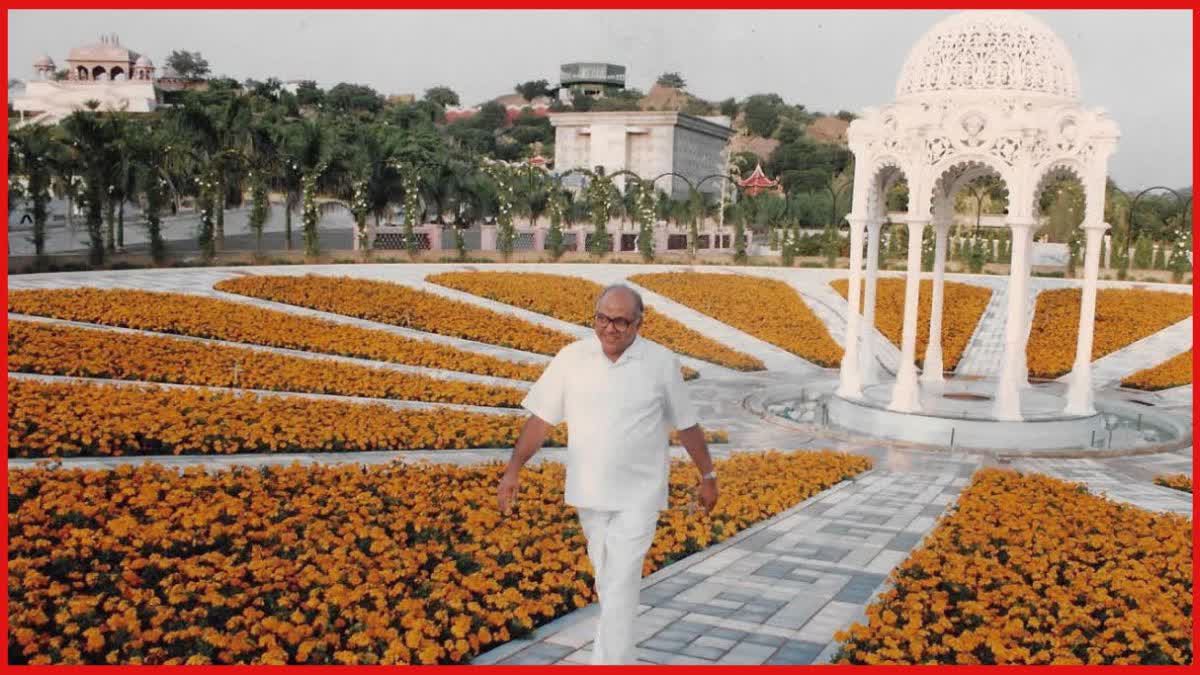 RAMOJI FILM CITY