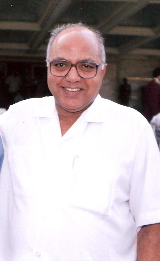 Media baron Ramoji Rao No More