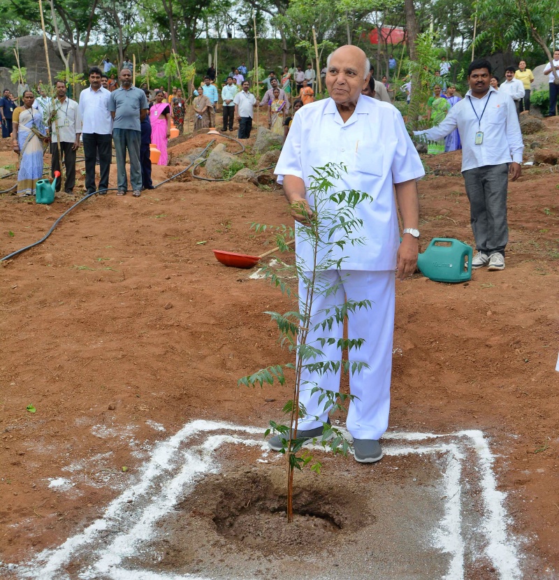 Ramoji Raos Commitment to Farmers Welfare