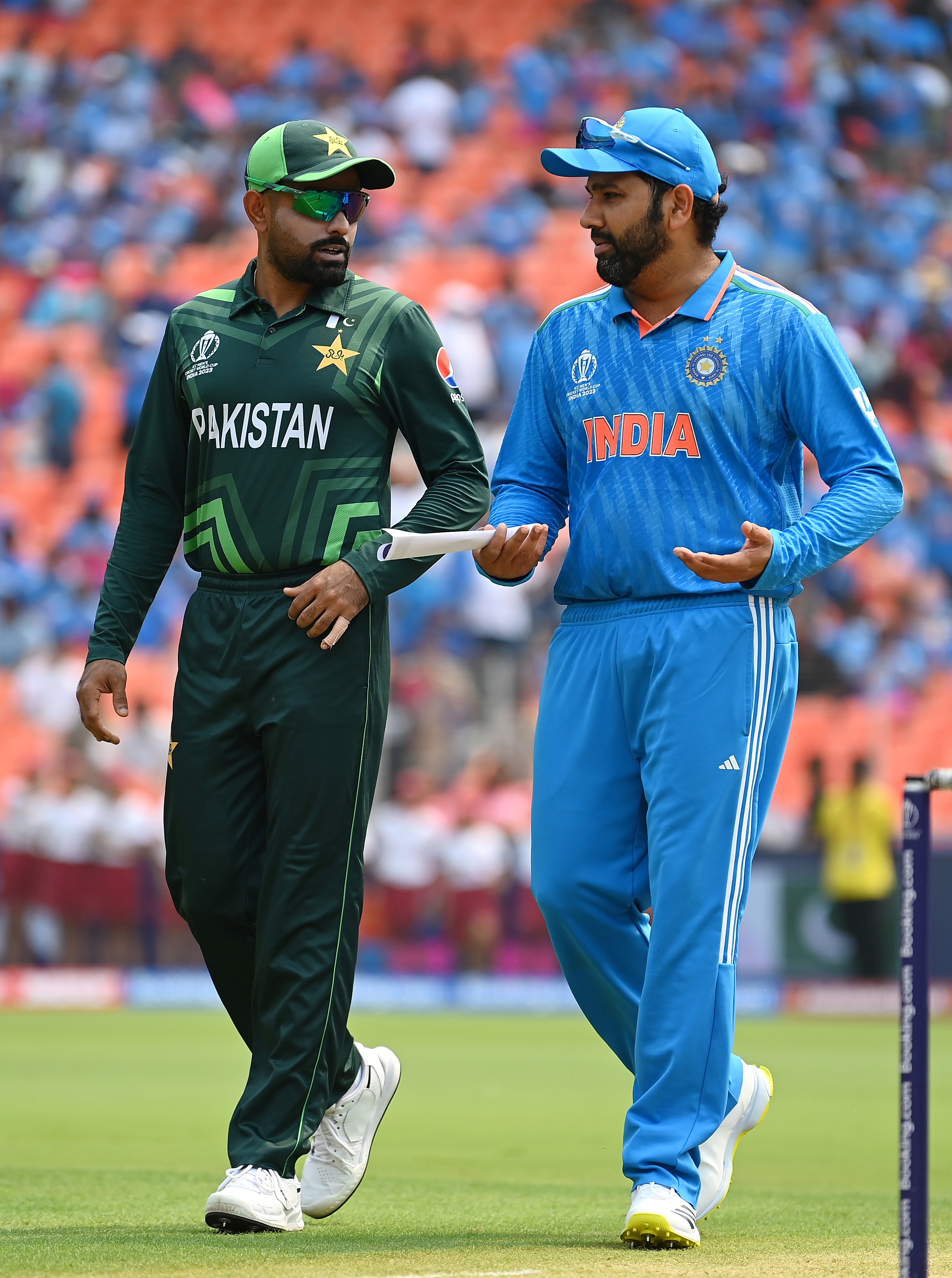 India vs Pakistan