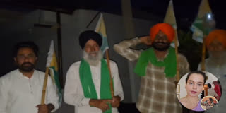 Former soldier Major Singh ruled in favor of Kulwinder Kaur who slapped Kangana Ranaut.
