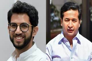 Nitesh Rane challenge To Aditya Thakre