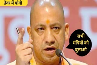 CM Yogi Adityanath in action on BJP's defeat in UP in Lok Sabha Elections UP 2024 Result
