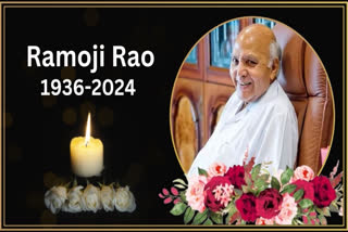 Founder of Ramoji Group, Ramoji Rao, Passes Away; Modi Condoles the Loss of Media Doyen