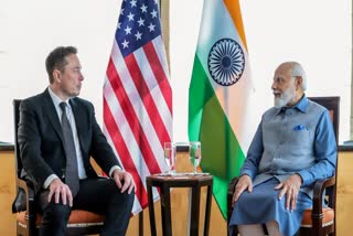 ELON MUSK CONGRATULATES MODI  ELON MUSK INDIA VISIT  TESLA  PM NARENDRA MODI