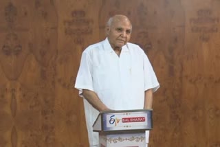 A detailed report on the personality and services of Ramoji Rao