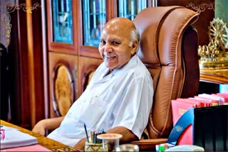 Ramoji Rao Journey