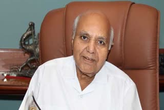 Ramoji Rao Passes Away