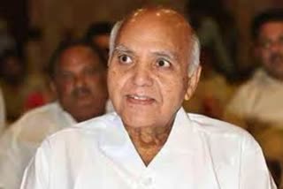 RAMOJI RAO PASSED AWAY