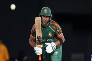 Mahmudullah Riyad's 16-run innings at crucial situation helped Bangladesh secure a tense victory over their  Sri Lanka by two wickets in the ongoing ninth edition of the T20 World Cup 2024 at Grand Prairie Stadium in Dallas on Saturday.