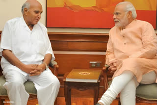 Narendra modi condolences passing away of media baron Ramoji Rao