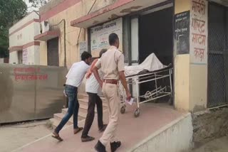 DEAD BODY FOUND IN ALWAR