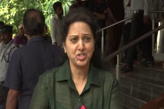 Actress Yamuna On Ramoji Rao Demise