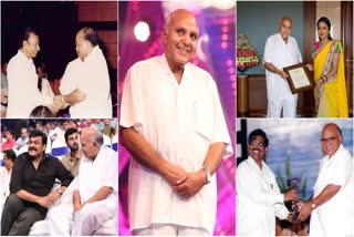 Ramoji Rao Usha Kiron Movies