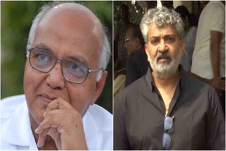 Rajamouli On Ramoji Rao Demise