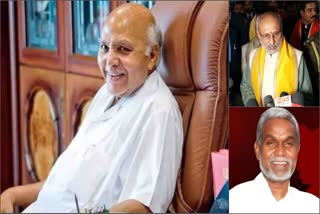 Ramoji Rao passed away