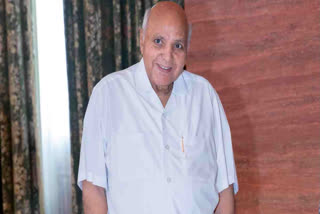 The Telugu film industry pauses shoots to honour Ramoji Rao, founder of Ramoji Group and Ramoji Film City, mourning his demise at 87.