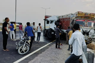 road accident in balotra