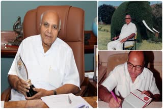 Ramoji Rao Life Principles