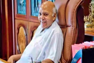 റാമോജി റാവു  RAMOJI RAO PASSED AWAY  ഡോൾഫിൻ ഹോട്ടൽസ്  DOLPHIN HOTELS