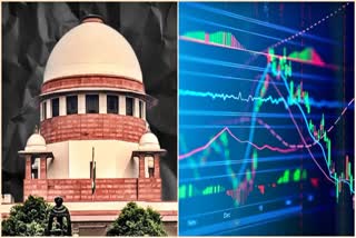 SUPREME COURT  SHARE MARKET CRASH  LOK SABHA ELECTION 2024  PUBLIC INTEREST LITIGATION IN THE SUPREME COURT  ഓഹരി വിപണിയിലെ തകർച്ച  ഓഹരി വിപണി