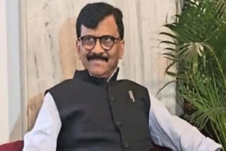 Shiv Sena (UBT) leader Sanjay Raut