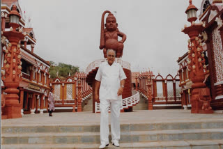 Ramoji Rao, Founder of Ramoji Group