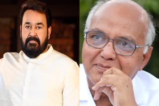 MOHANLAL ON RAMOJI RAO DEATH  PASSION FOR INDIAN CINEMA  റാമോജി റാവു  മോഹന്‍ലാല്‍  FILM CITY  റാമോജി ഫിലിം സിറ്റി