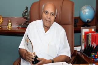 Ramoji Rao A legend