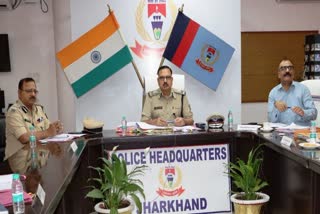 Jharkhand police action plan on drug smuggling network