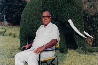 Chairman of Ramoji Group of companies and Padma Vibhushan awardee Cherukuri Ramoji Rao passed away this morning.