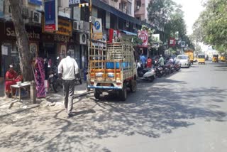 Chennai Road