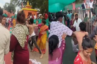 UJJAIN KAL BHAIRAV ​​TEMPLE FIGHT