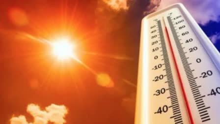 Temperature increase in UP June 8 2024 weather will remain hot