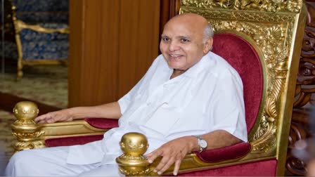 Ramoji Rao Passed Away