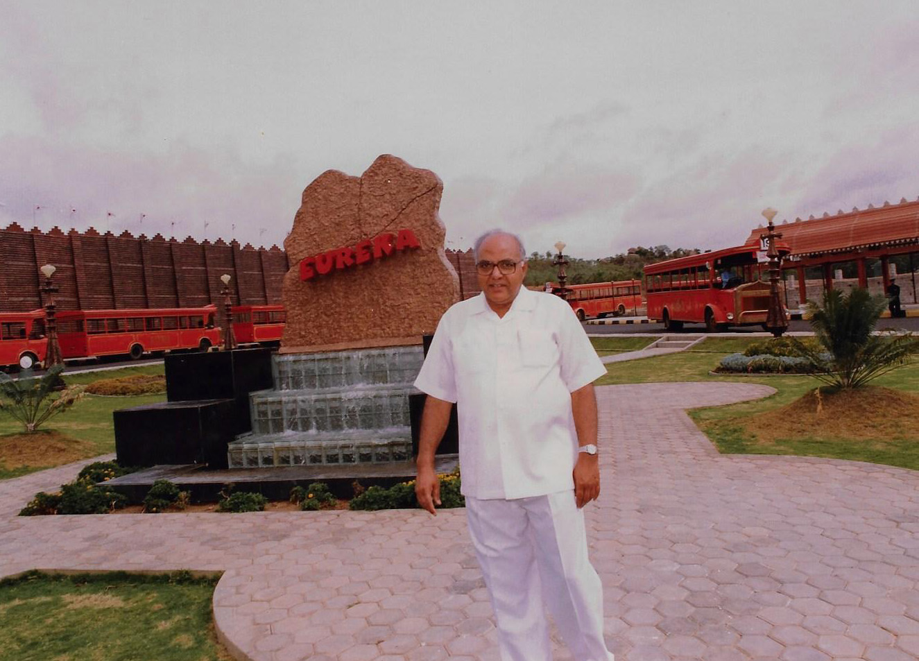 Ramoji Rao No More