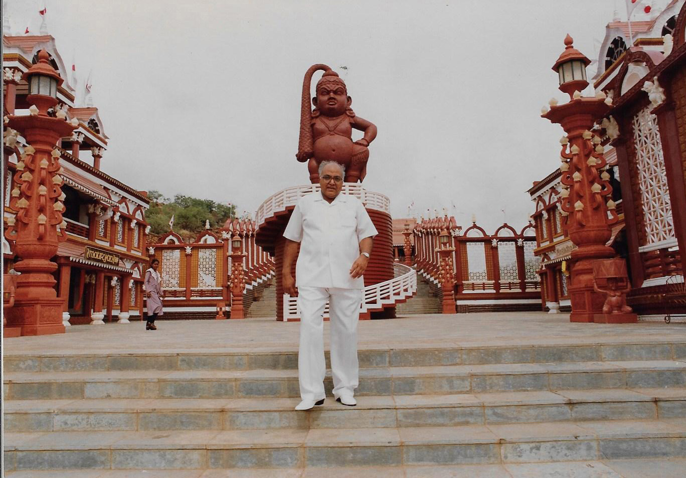 Ramoji Rao No More