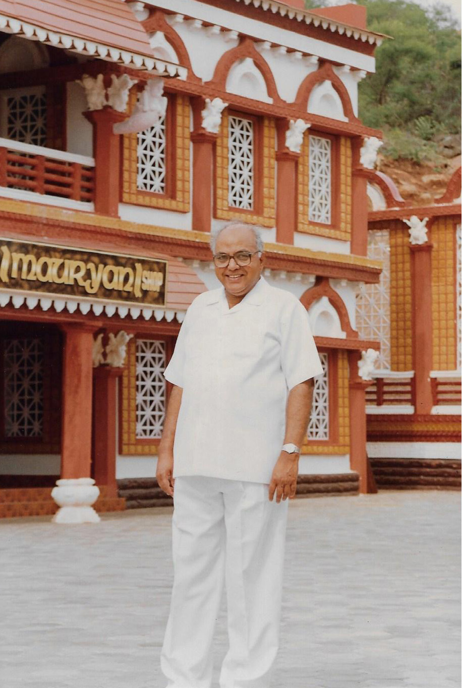 Ramoji Rao No More