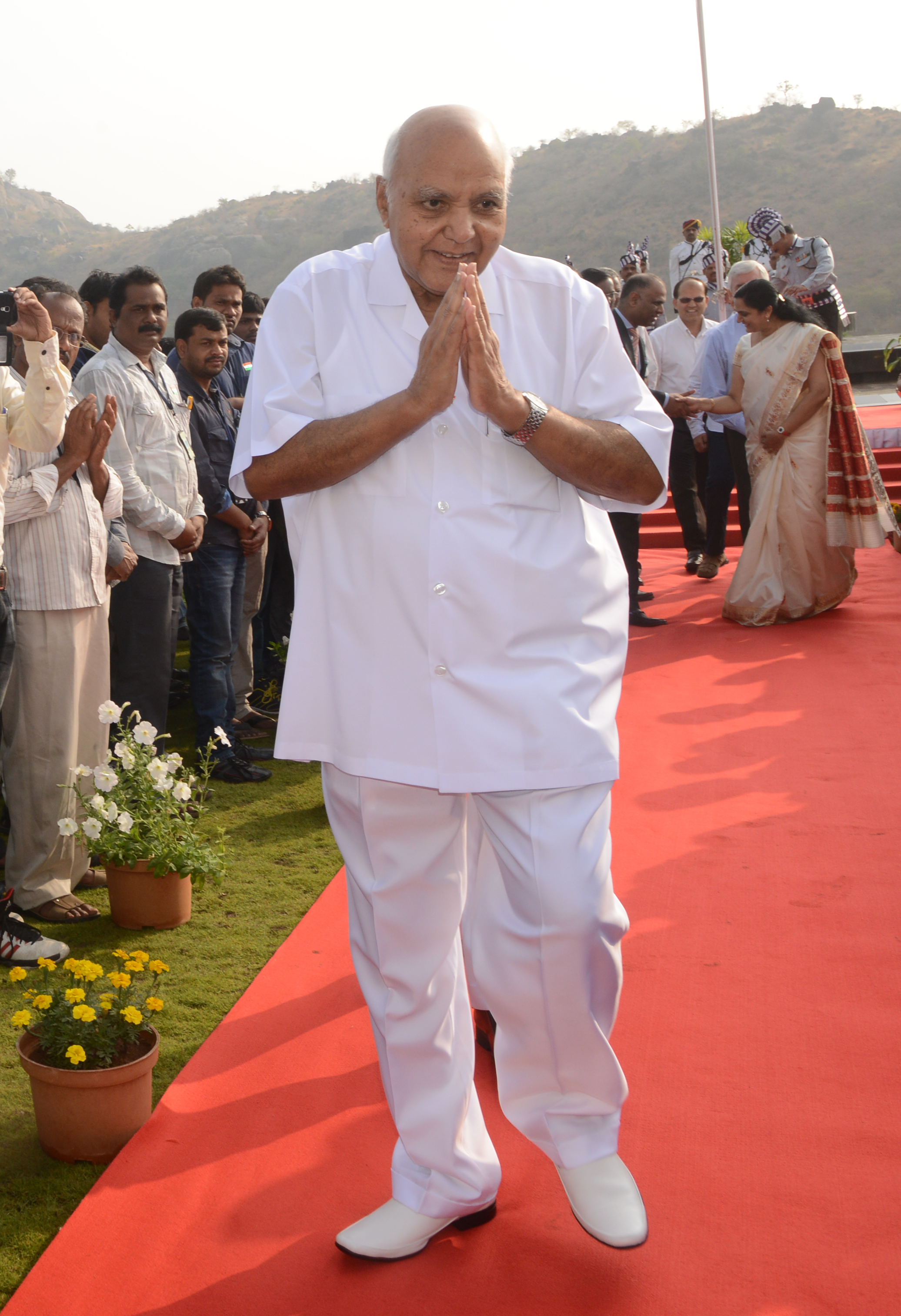 Ramoji Roa