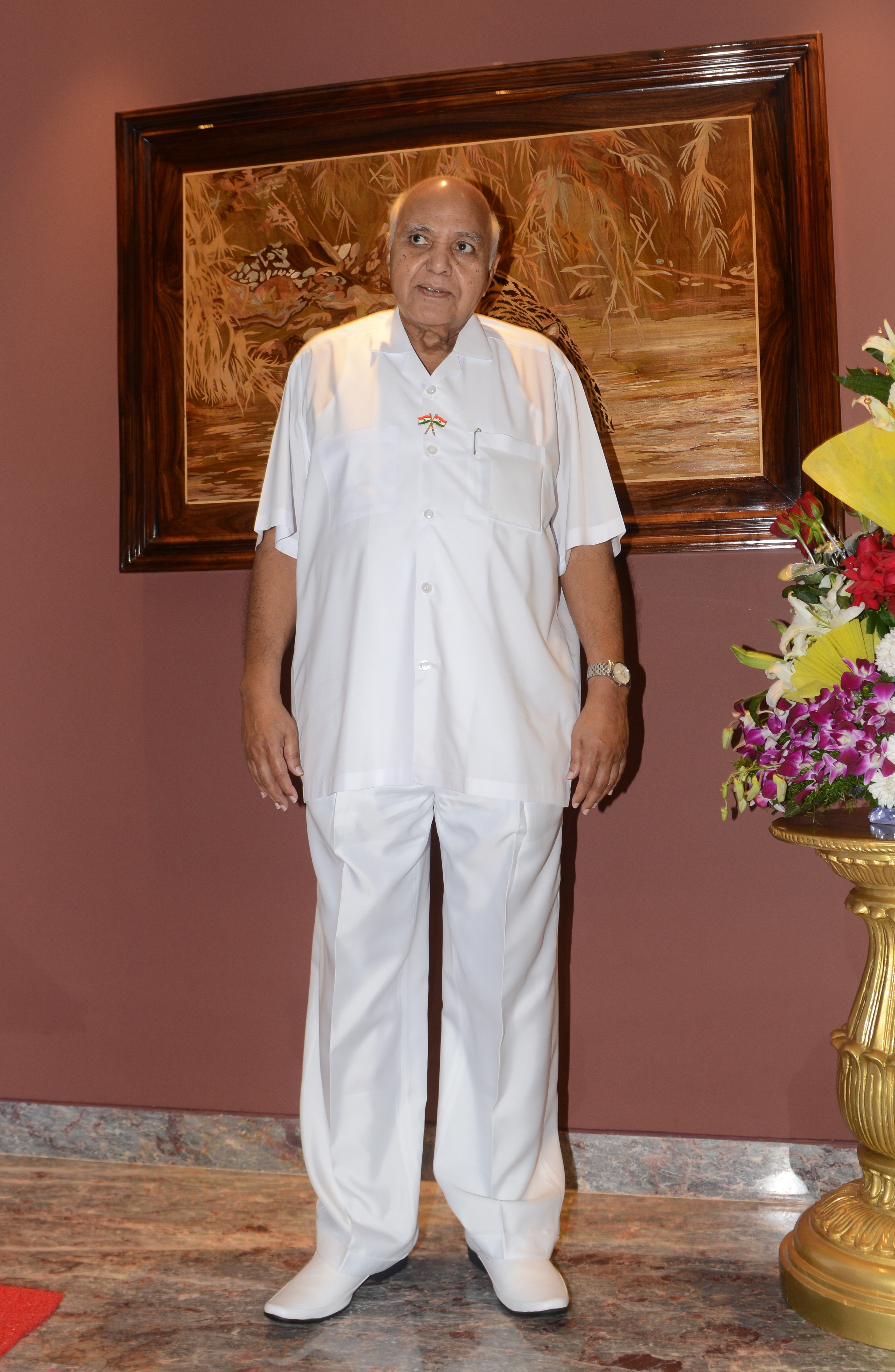ramoji rao a visionary who sculpted rubies out of clay Urdu News