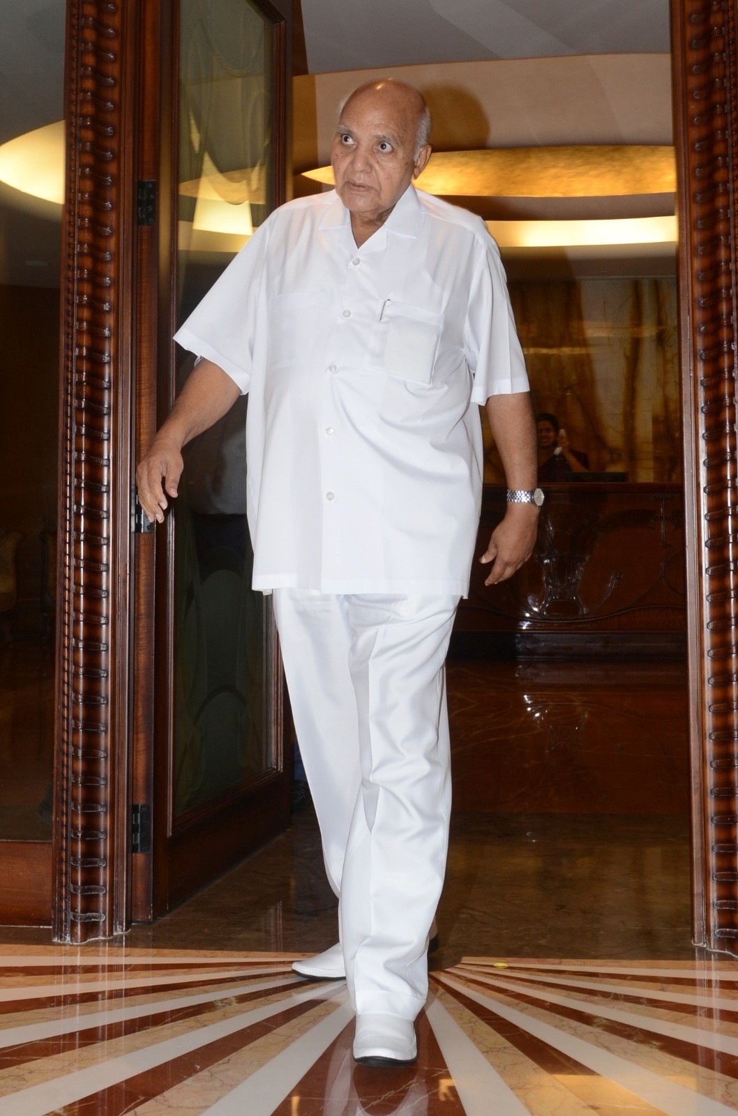ramoji rao a visionary who sculpted rubies out of clay Urdu News