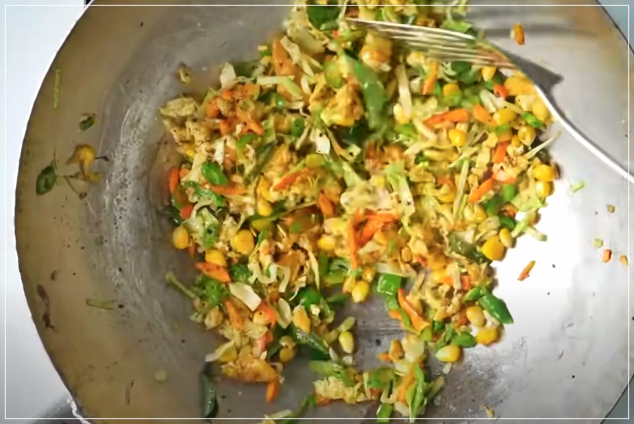 Chicken Fried Rice Recipe